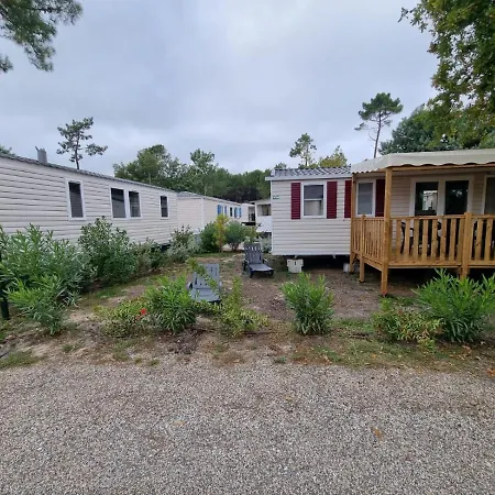 La Cabane Oceane Lege-Cap-Ferret Exterior photo